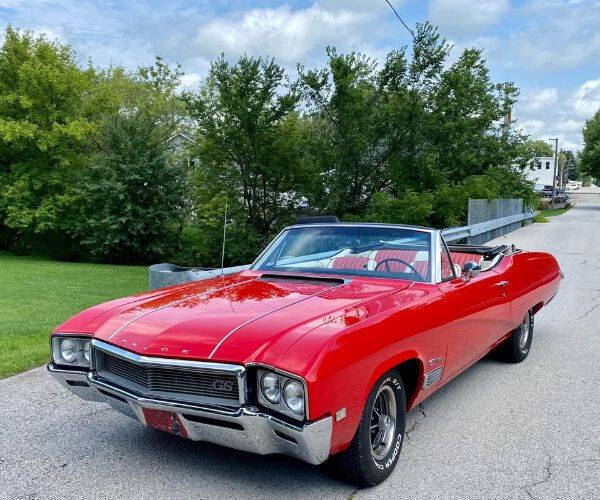 1968 Buick Gran Sport