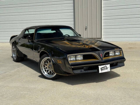 1978 Pontiac Trans Am