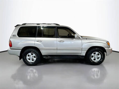 1999 Toyota Land Cruiser