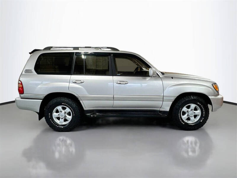 1999 Toyota Land Cruiser