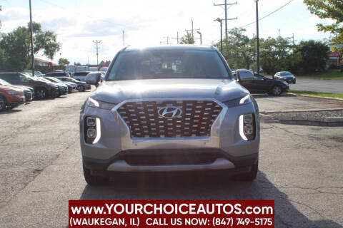 2020 Hyundai Palisade SEL