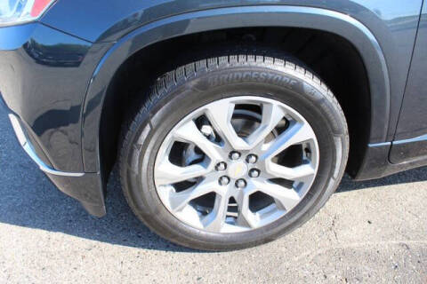 2018 Chevrolet Traverse Premier