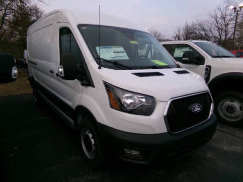 2026 Ford Transit 250