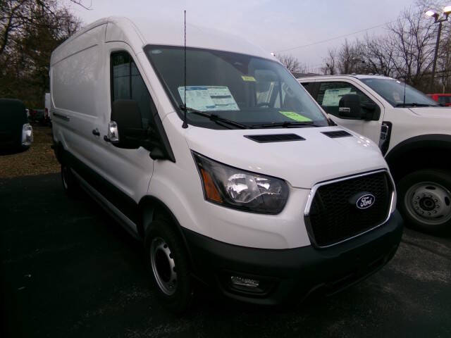 2026 Ford Transit 250