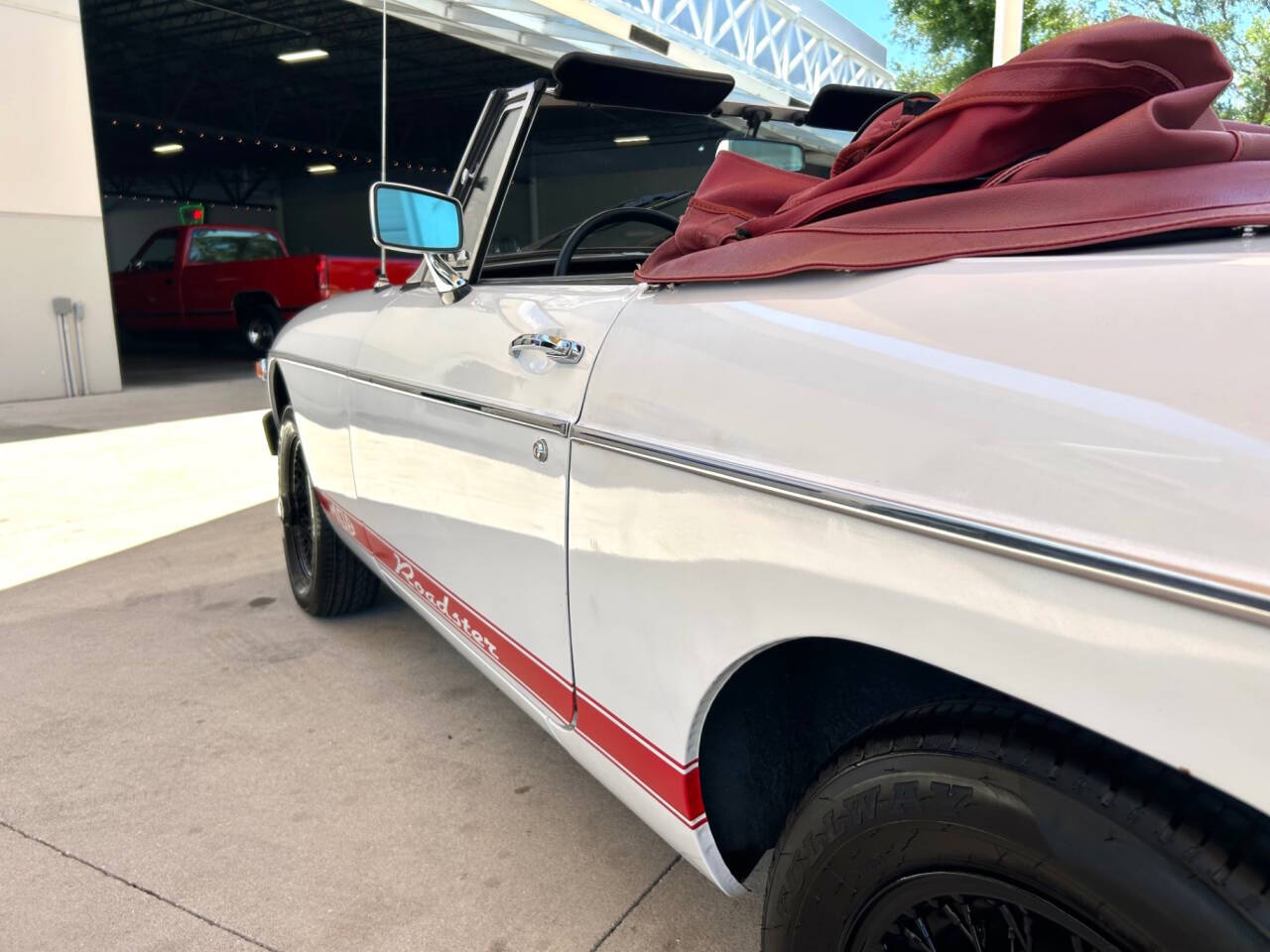 1979 MG MGB 12