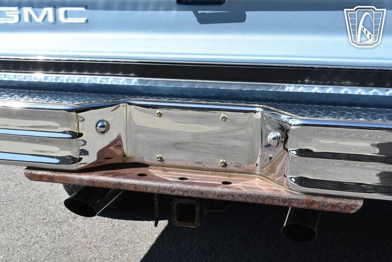 1987 GMC R/V 1500 Series