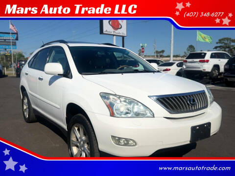 2008 Lexus RX 350
