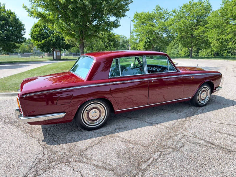 1969 Rolls-Royce Silver Shadow