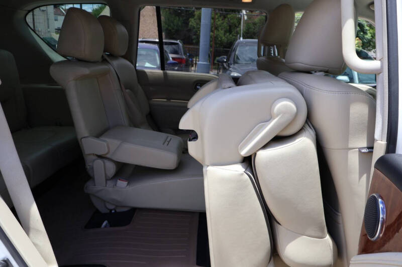 2018 Infiniti QX80