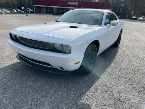 2014 Dodge Challenger for sale at Certified Motors LLC in Mableton GA