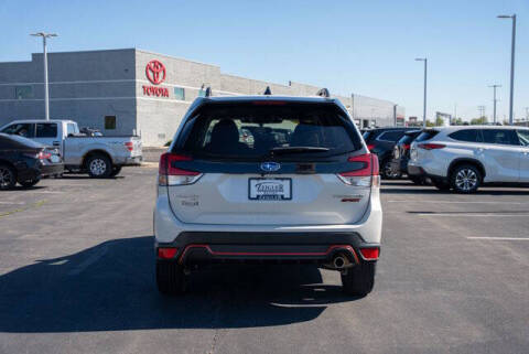 2024 Subaru Forester Sport