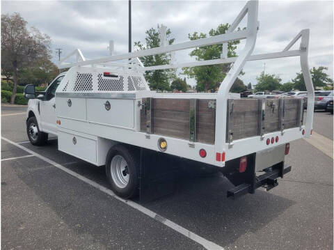 2020 Ford F-350 Super Duty