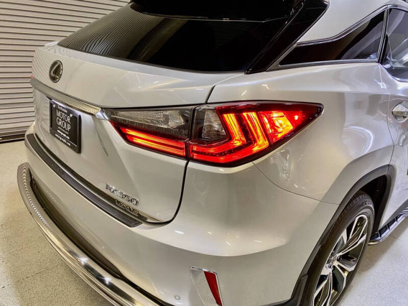 2019 Lexus RX 350