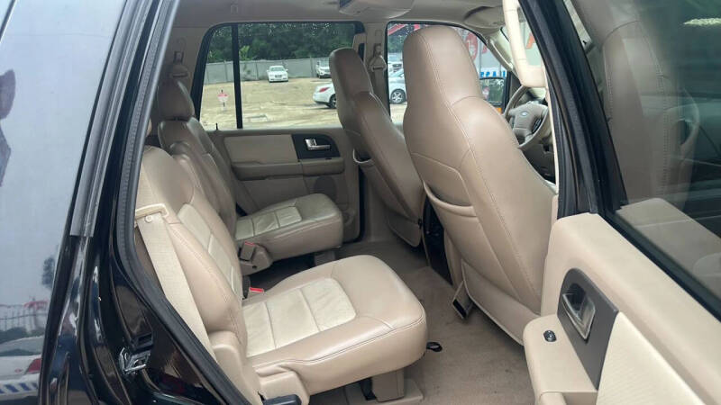 2004 Ford Expedition Eddie Bauer