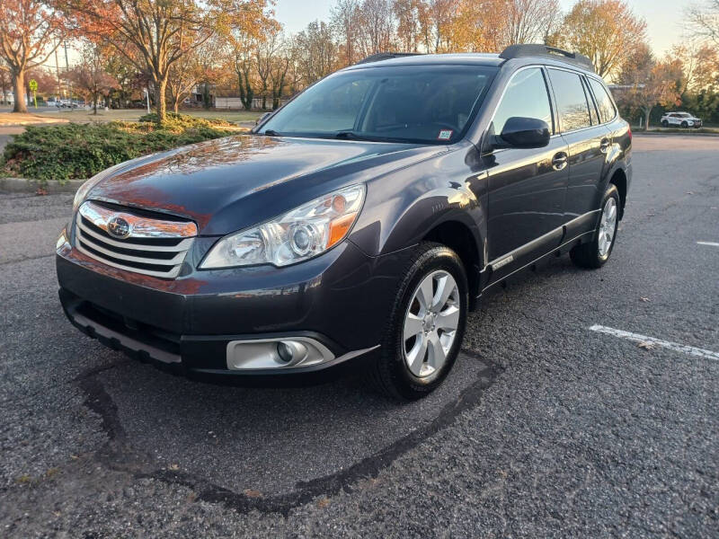 2012 Subaru Outback for sale at Viking Auto Group in Bethpage NY