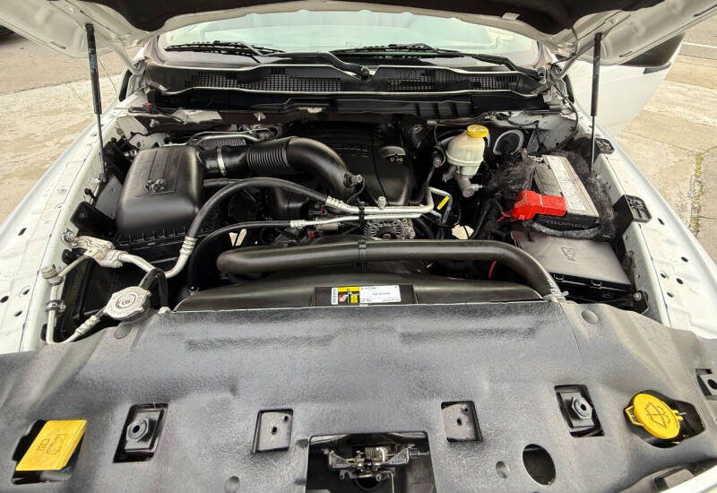 2017 RAM 1500 Tradesman
