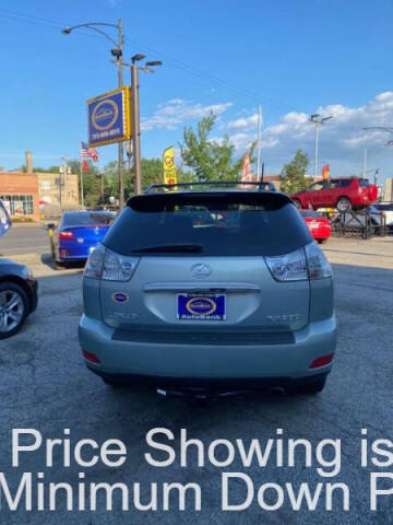 2009 Lexus RX 350