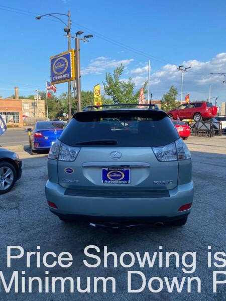 2009 Lexus RX 350