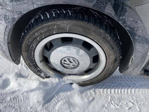 2012 Volkswagen Beetle