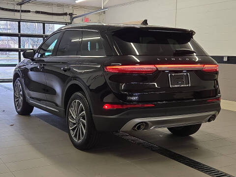 2023 Lincoln Corsair Reserve