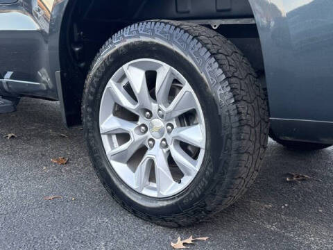 2019 Chevrolet Silverado 1500 Custom
