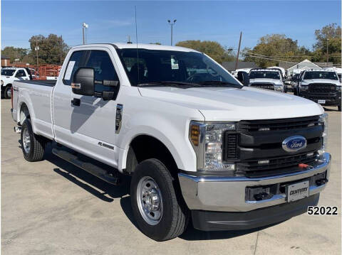 2019 Ford F-250 Super Duty