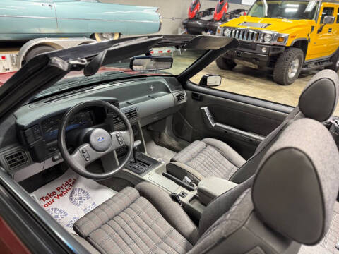 1989 Ford Mustang GT