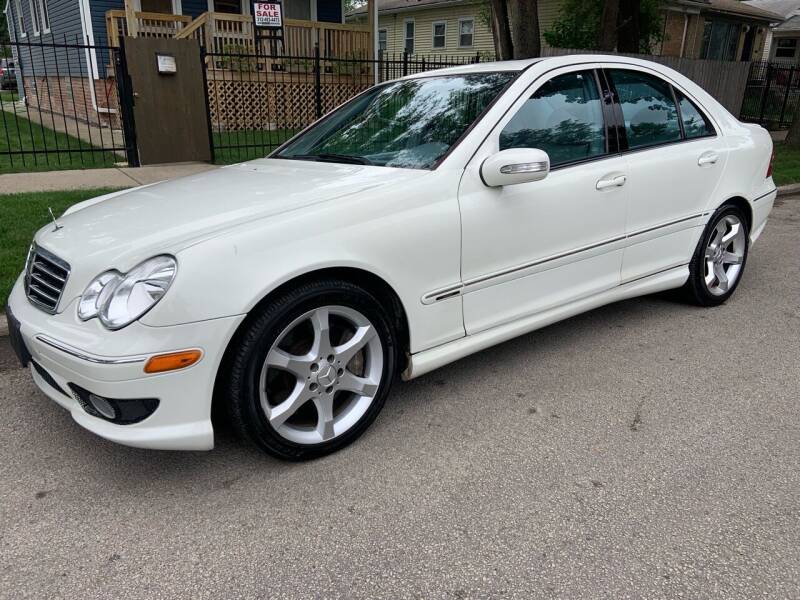2007 Mercedes-Benz C-Class for sale in Chicago, IL