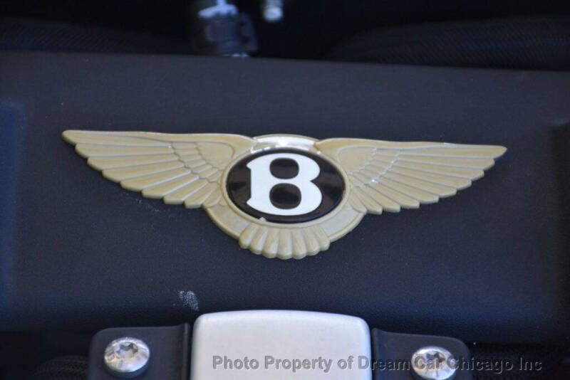 2008 Bentley Continental GT