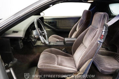 1982 Chevrolet Camaro
