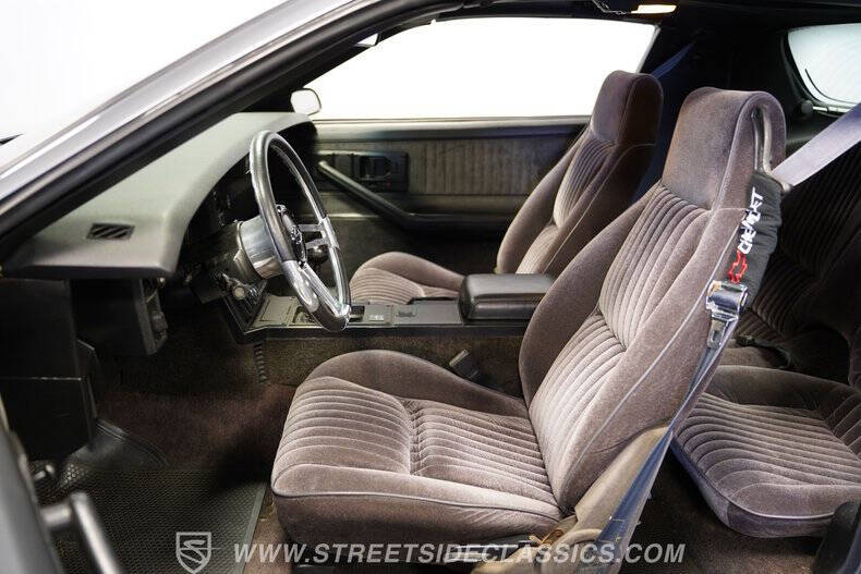 1982 Chevrolet Camaro