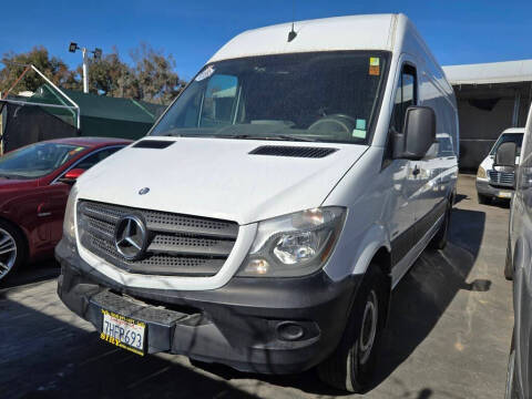 2014 Mercedes-Benz Sprinter 2500