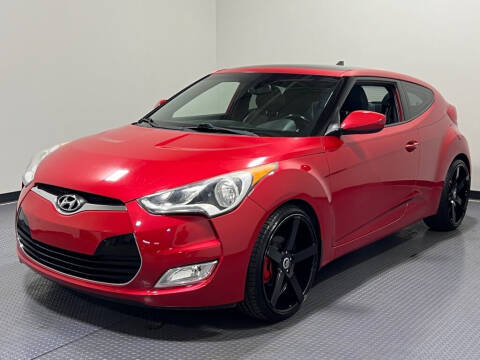 2016 Hyundai Veloster for sale at Cincinnati Automotive Group in Lebanon OH