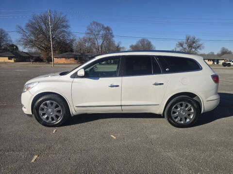 2017 Buick Enclave Leather