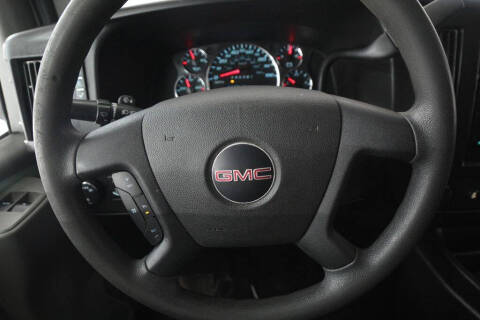 2019 GMC Savana 2500
