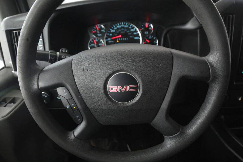 2019 GMC Savana 2500