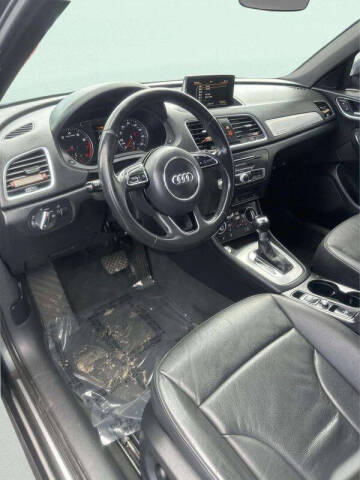 2018 Audi Q3