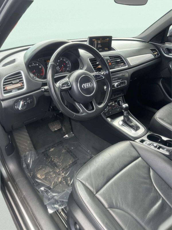 2018 Audi Q3