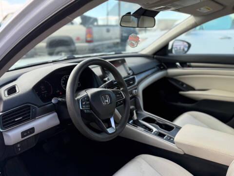 2019 Honda Accord LX