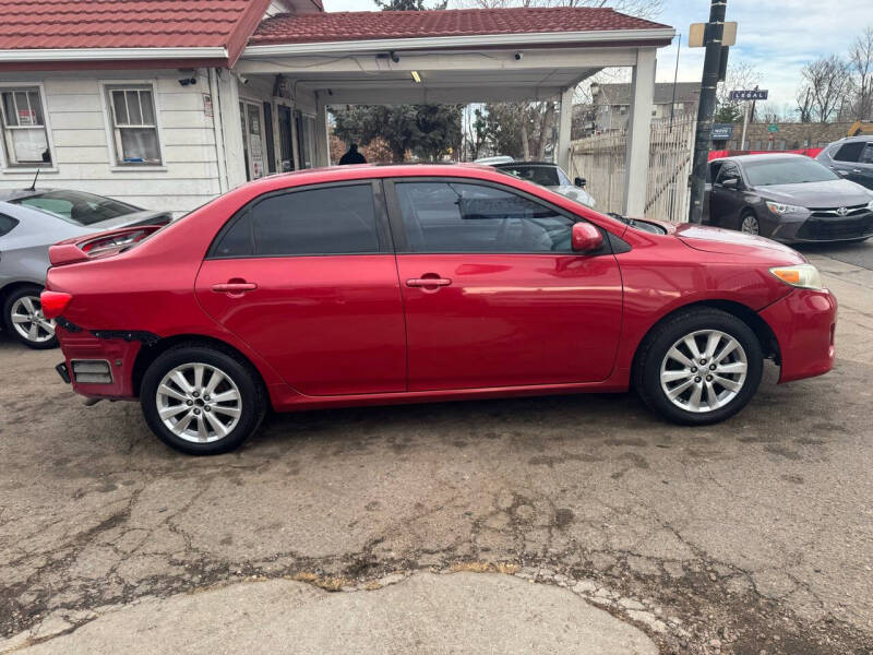 2011 Toyota Corolla LE
