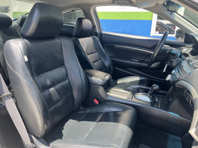 2012 Honda Accord EX-L