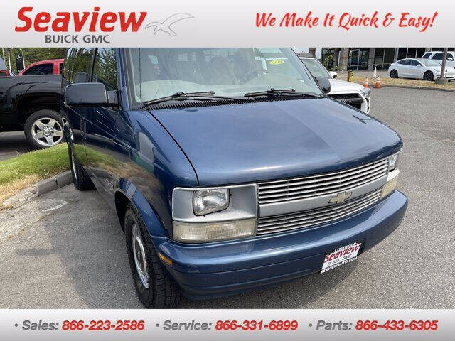 1999 Chevrolet Astro LS