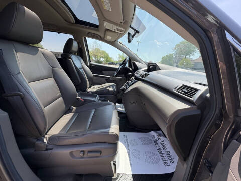 2013 Honda Odyssey EX-L