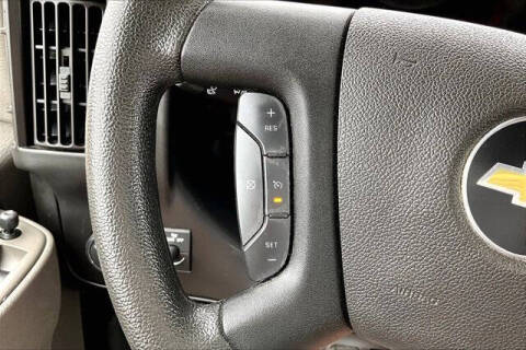 2024 Chevrolet Express 2500