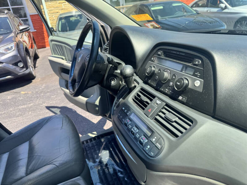 2007 Honda Odyssey EX-L