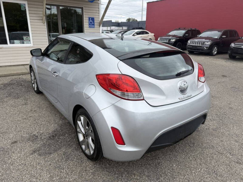 2017 Hyundai Veloster