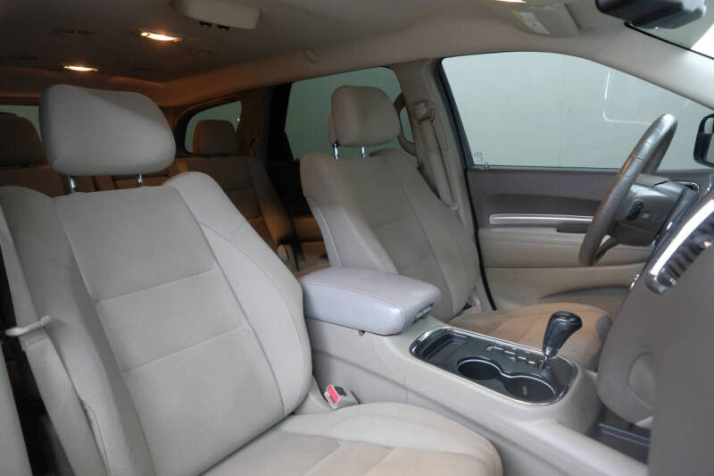 2013 Dodge Durango SXT