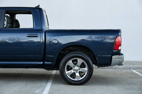 2019 RAM 1500 Classic Lone Star