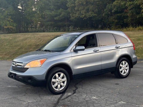 2008 Honda CR-V EX-L