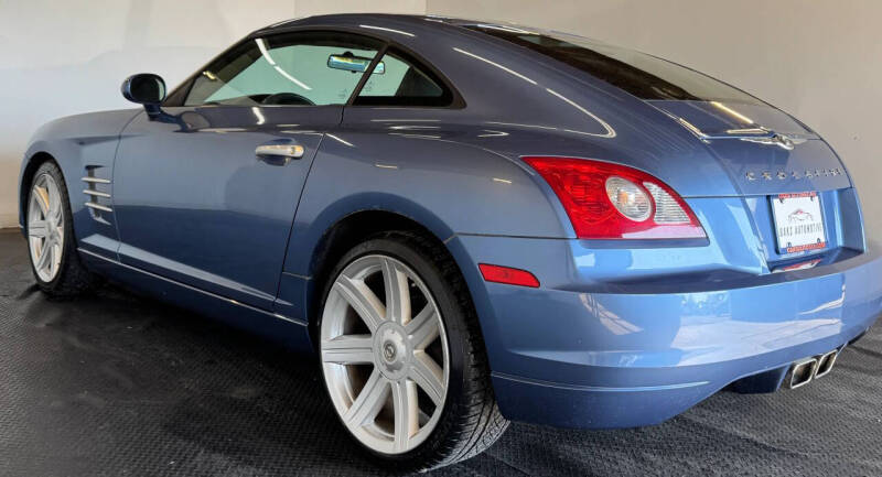 2005 Chrysler Crossfire Limited